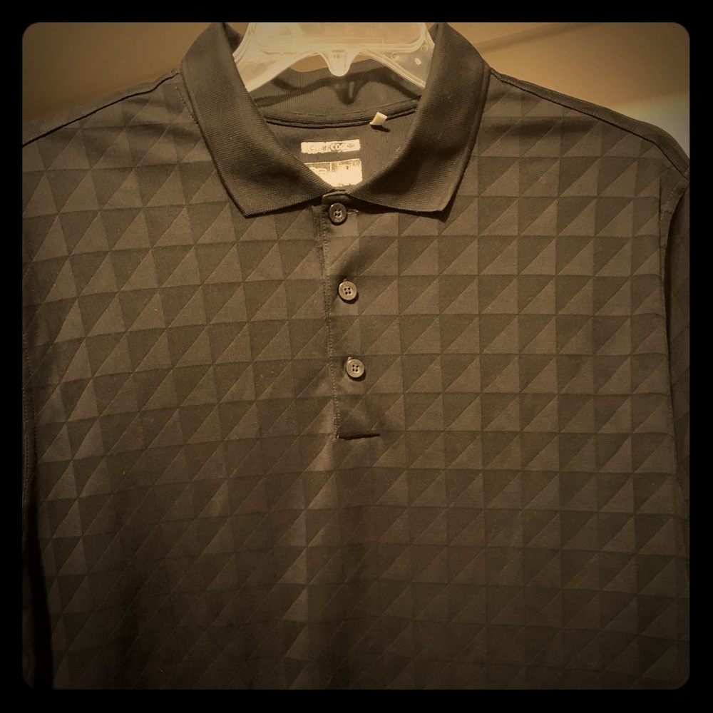 Adidas Large Climacool men’s short sleeve shirt
